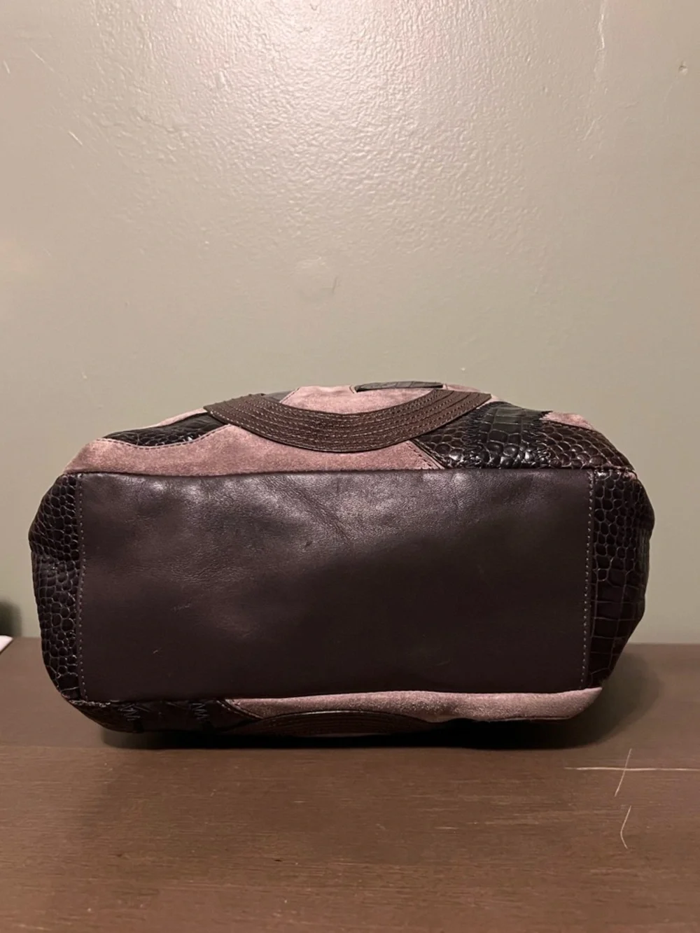 Coach Brooke Inlaid C Hobo Bag - Picture 5 of 11